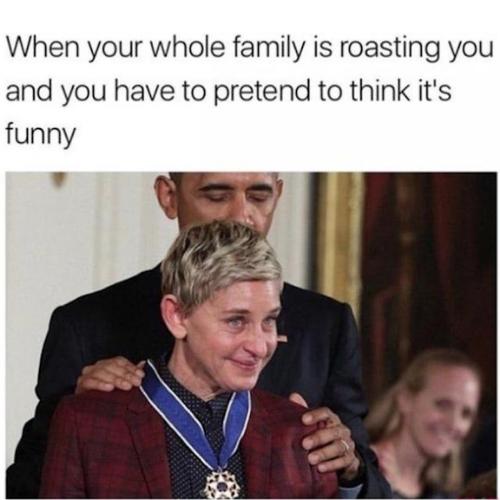 funny Thanksgiving Family Memes
