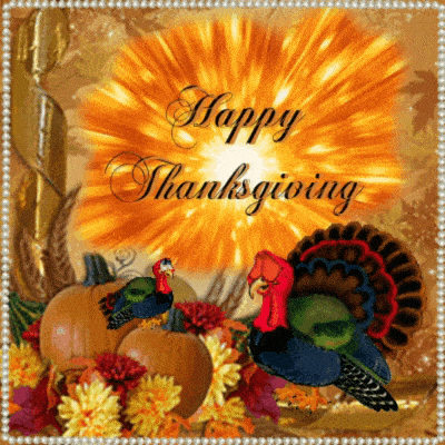 Thanksgiving Gifs For Texting