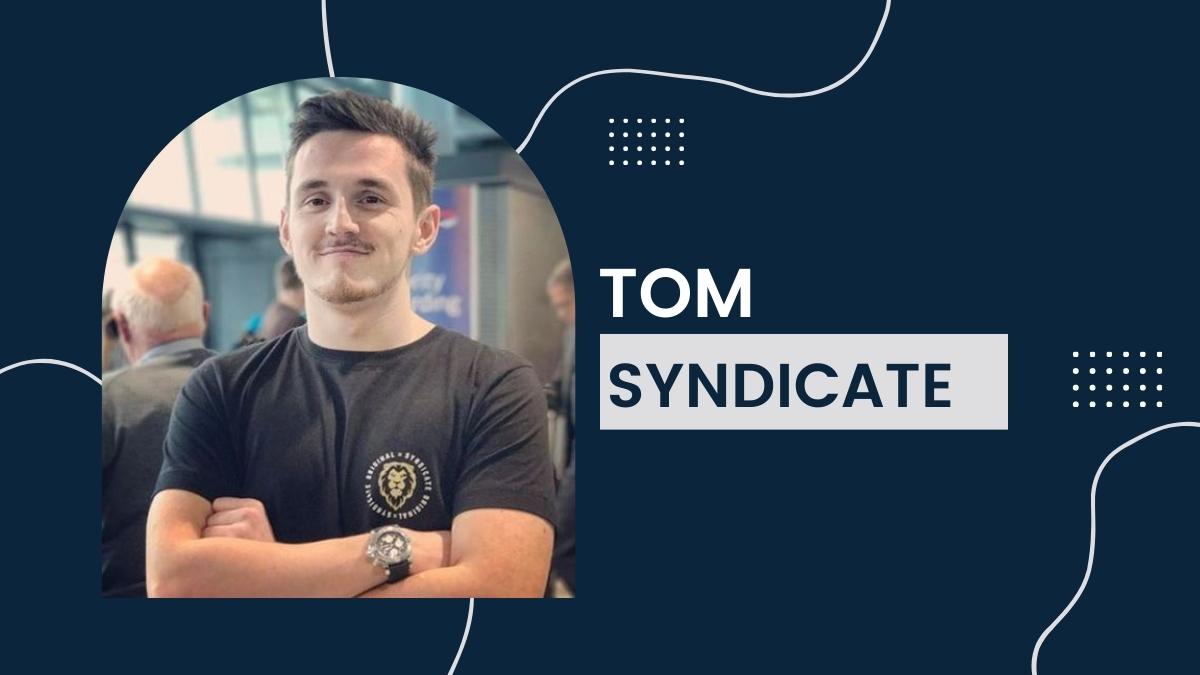 Tom Syndicate - Net Worth, Income, Biography, Family, Age, Wiki
