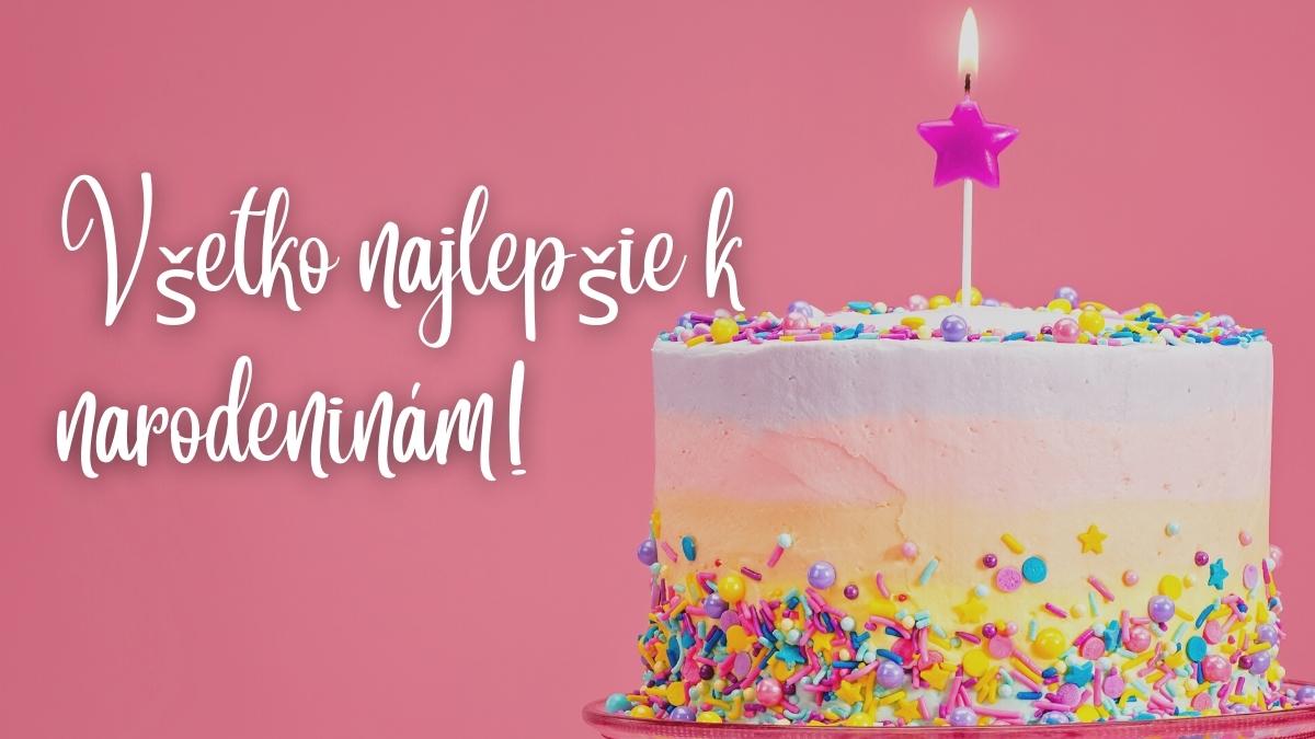 Creative Ways to Say Happy Birthday in Slovak Language
