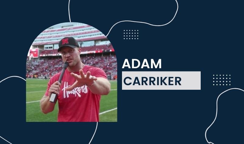 Adam Carriker - Age, Family, Bio