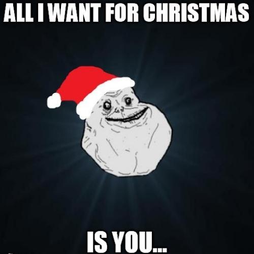 All I Want For Christmas Memes