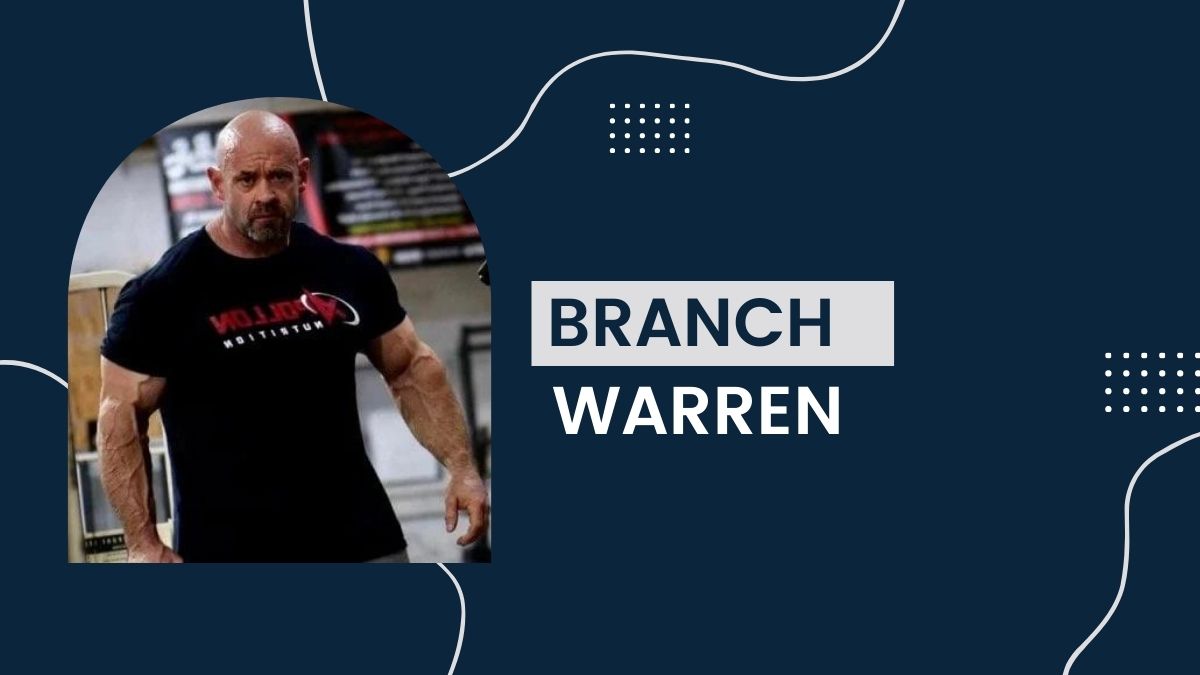 Branch Warren - Net Worth, Career, Birthday, Earnings, Age, Height, Bio