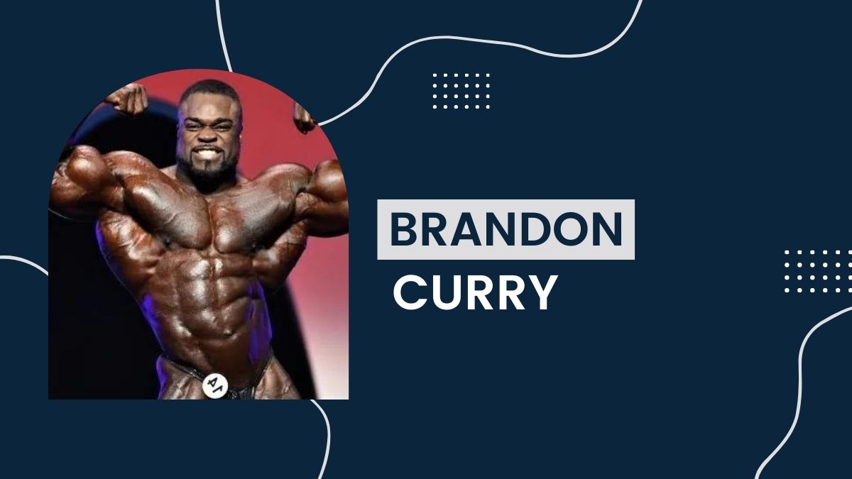 Brandon Curry - Net Worth, Birthday and Earnings 2022