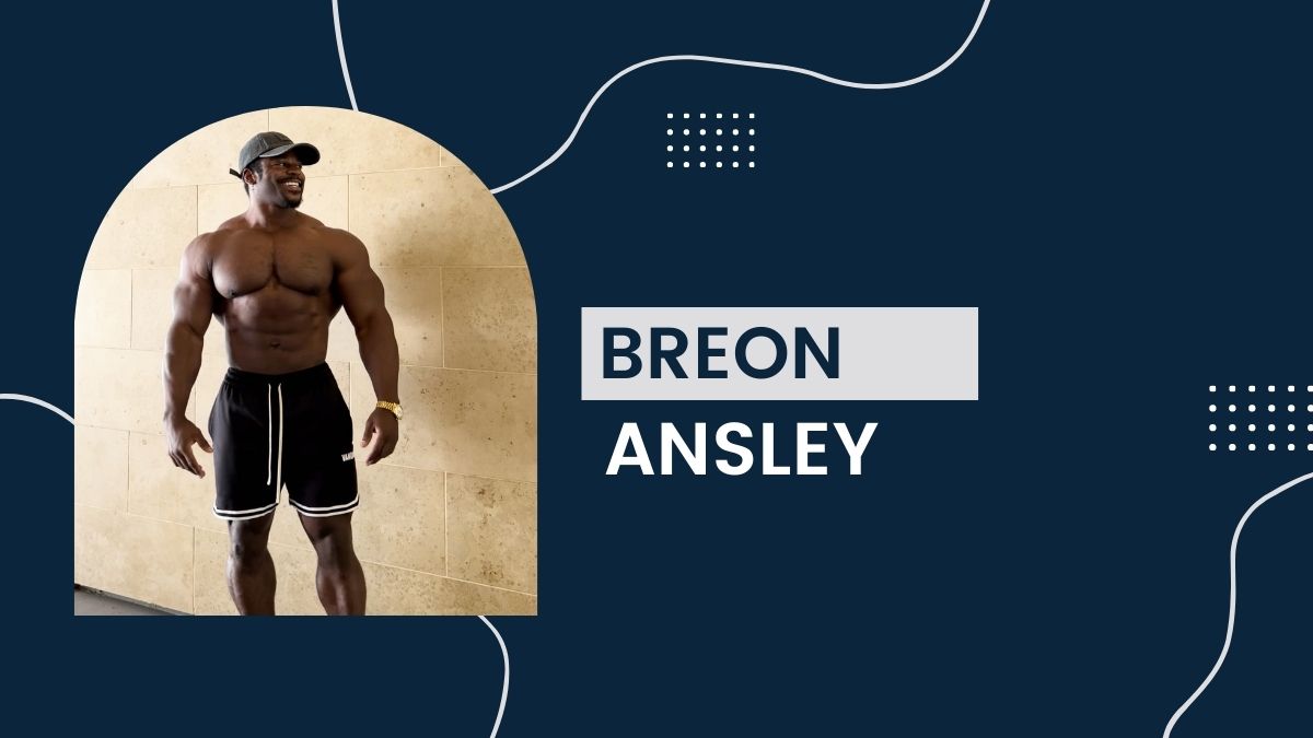Breon Ansley - Net Worth, Career, Birthday, Earnings, Age, Height, Bio