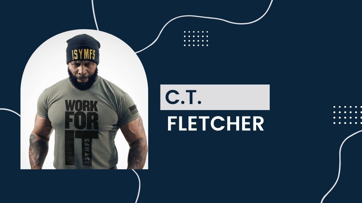 C.T. Fletcher - Net Worth, Career, Birthday, Earnings, Age, Height, Bio