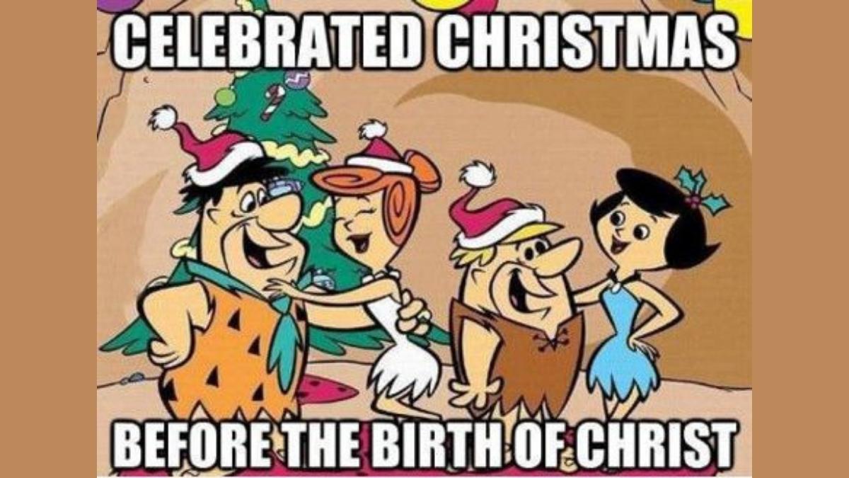 Christian Christmas Memes 2022 | Jesus Christ Memes