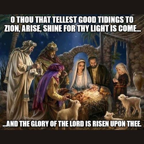 20+ Funniest Christian Christmas Memes 2023 To Create Laughing Riots