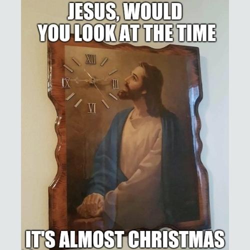 Christian Christmas Memes
