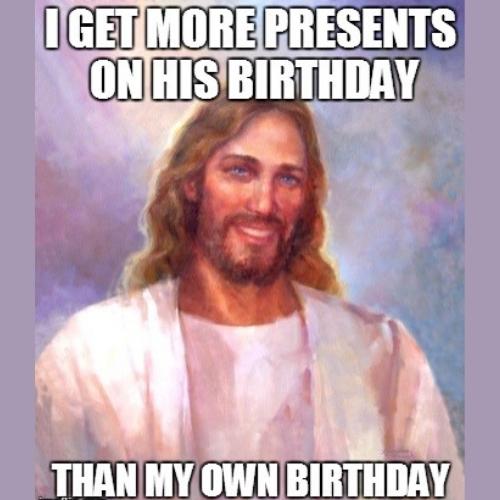 Christian Christmas Memes