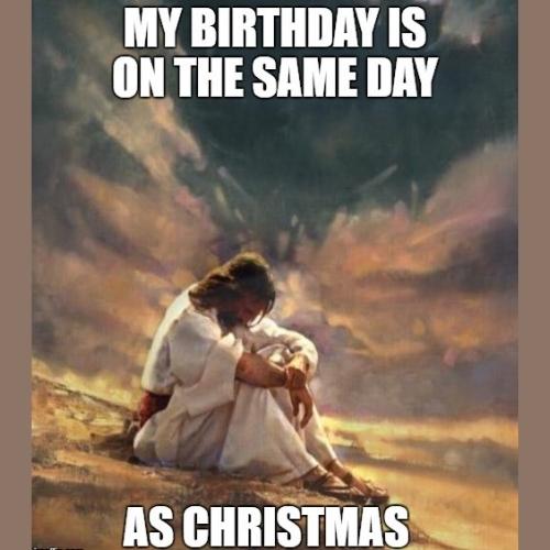 Christian Christmas Memes