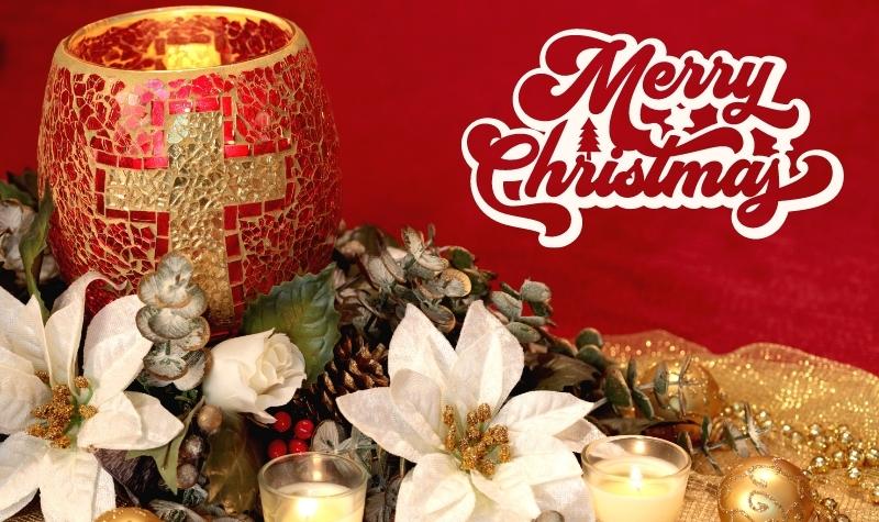 150+ Christian Christmas Wishes 2022 | Religious Christmas Greetings
