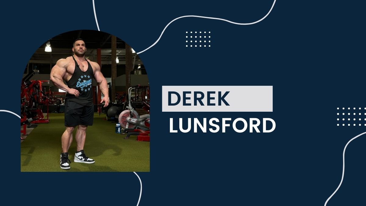 Derek Lunsford - Net Worth, Career, Birthday, Earnings, Age, Height, Bio
