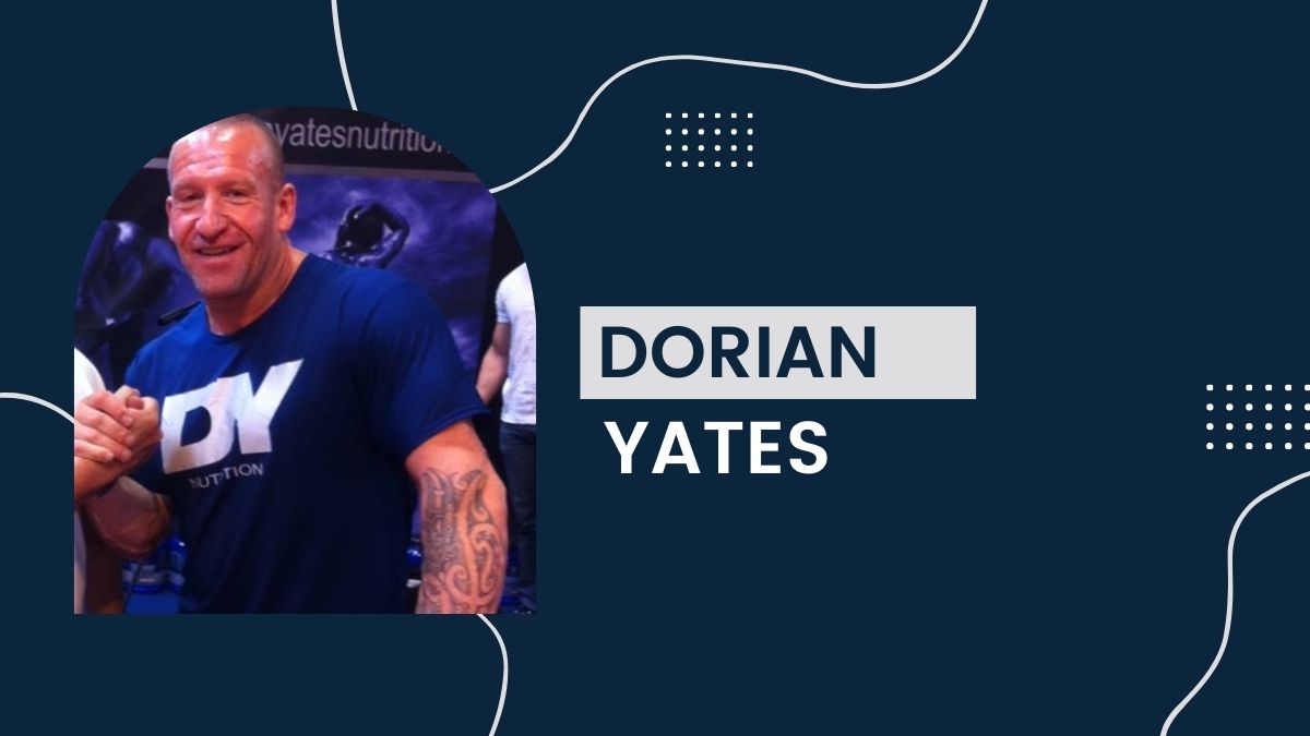 Dorian Yates - Net Worth, Birthday Earnings, Age, Height, Bio