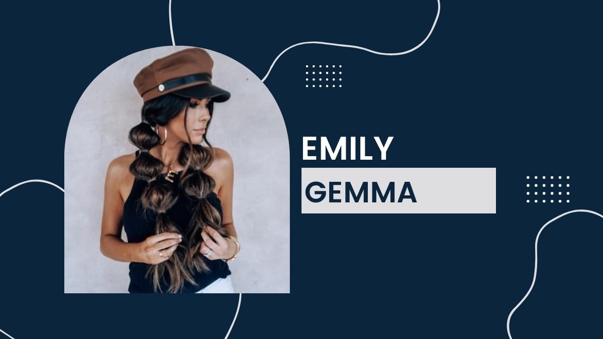 Emily Gemma - Net Worth, Birthday, Earnings, Age, Height, Wiki