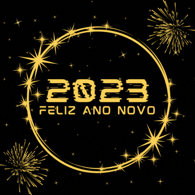 Feliz Ano Novo 2023 GIF