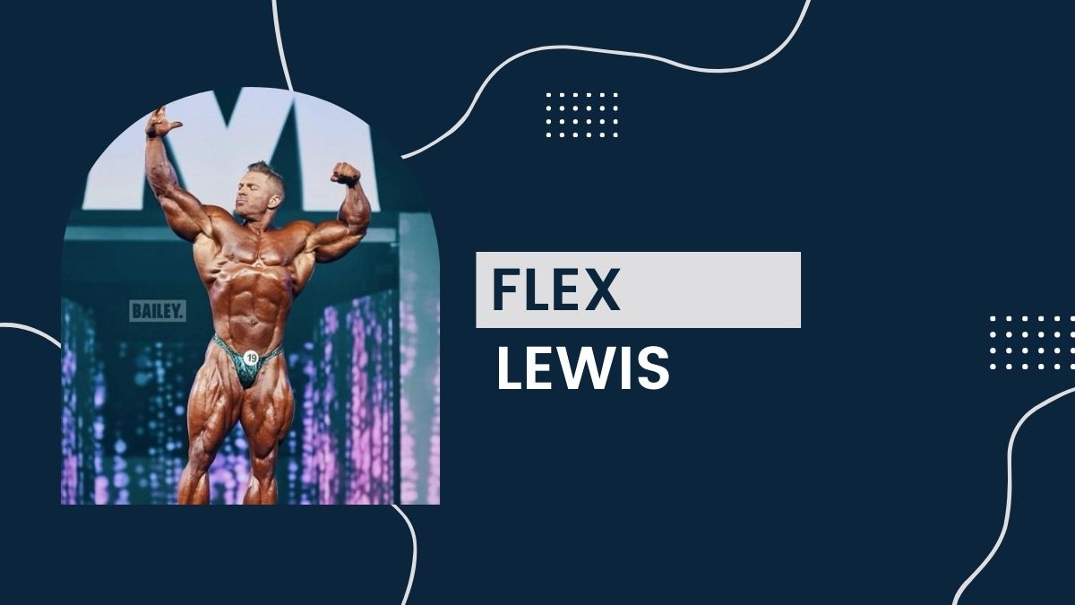 Flex Lewis - Net Worth, Birthday, Career, Lifestyle, Earnings, Age, Height, Bio