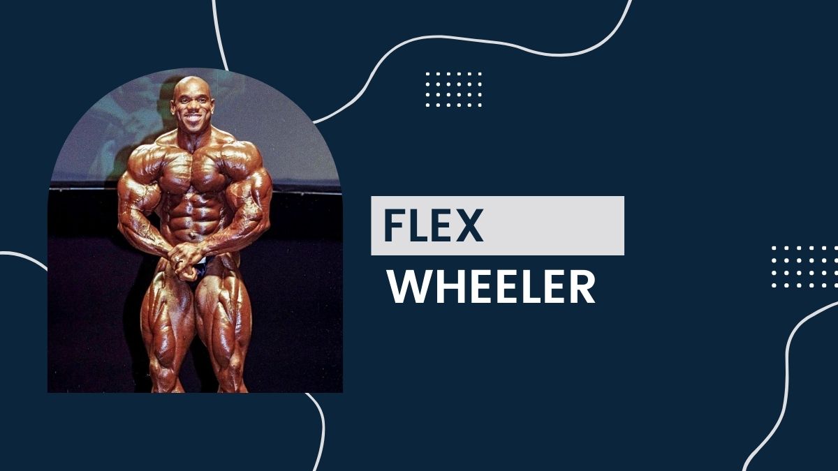 Flex Wheeler - Net Worth, Birthday, Career, Lifestyle, Earnings, Age, Height, Bio
