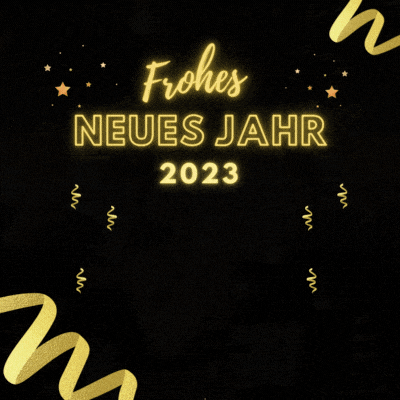 gutes neues jahr 2023 gif