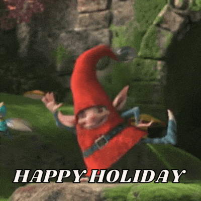 Funny Holiday Gif free download