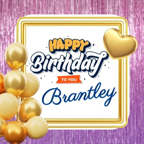 Happy Birthday Brantley Picture