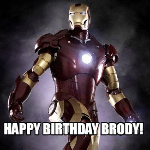 Happy Birthday Brody Memes