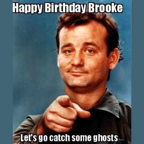 Happy Birthday Brooks Memes