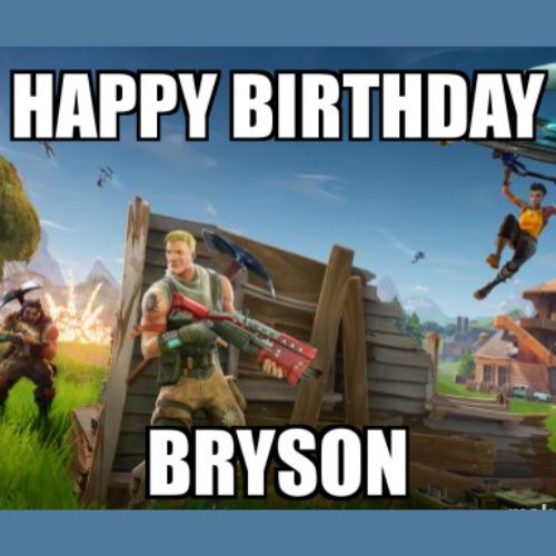 Happy Birthday Bryson Memes