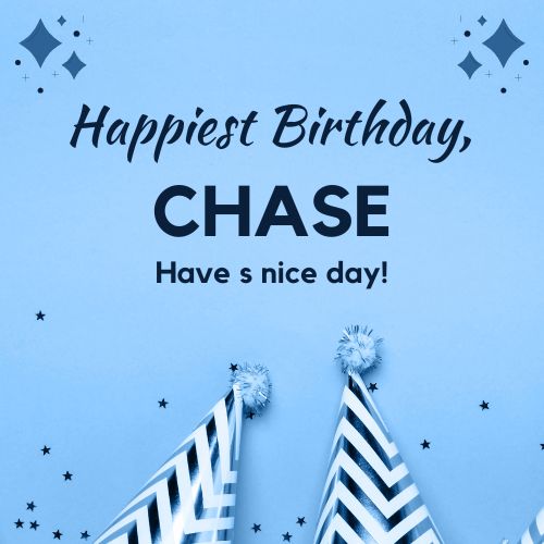 Happy Birthday Chase Images