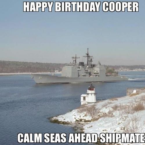 Happy Birthday Cooper Memes
