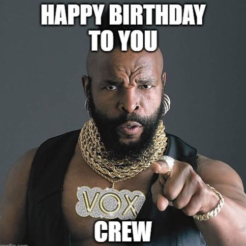 Happy Birthday Crew Memes