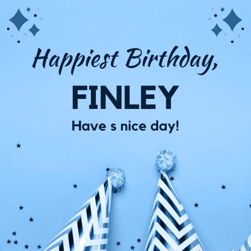 Happy Birthday Finley Images