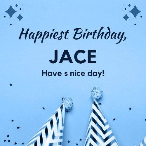 Happy Birthday Jace Images