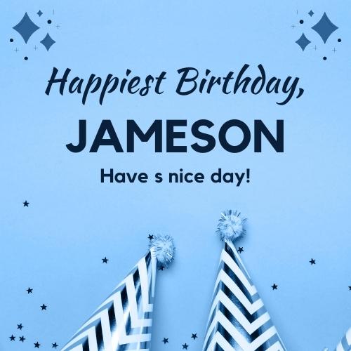 Happy Birthday Jameson Images