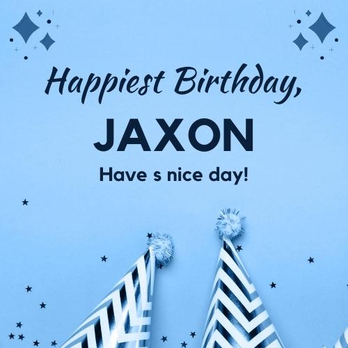 Happy Birthday Jaxon Images