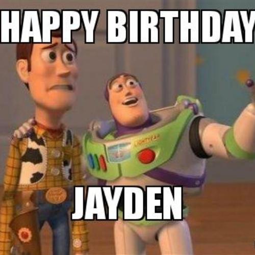 Happy Birthday Jayden Memes