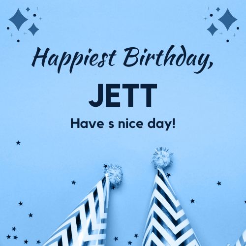 Happy Birthday Jett Picture