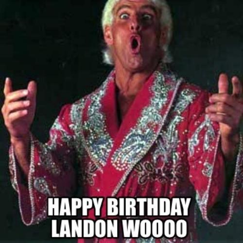Happy Birthday Landon Memes