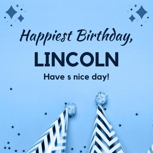 Happy Birthday Lincoln Images