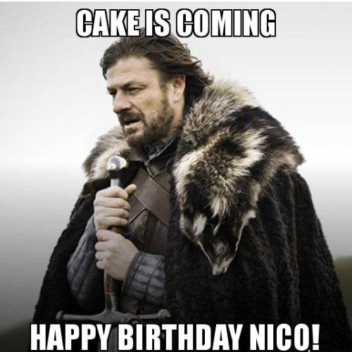 Happy Birthday Niko Memes
