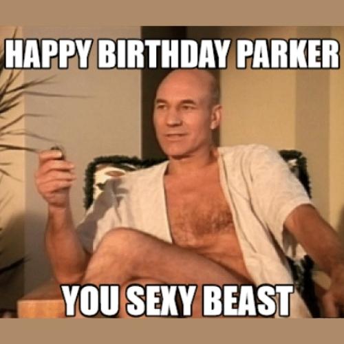 Happy Birthday Parker Memes