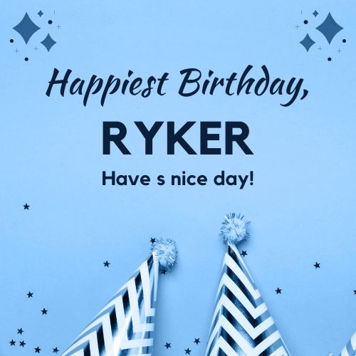 Happy Birthday Ryker Images