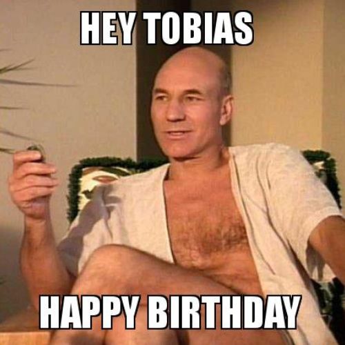 Happy Birthday Tobias Memes
