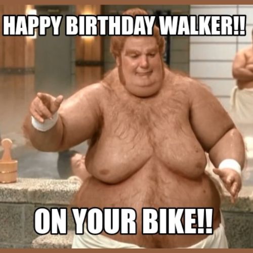 Happy Birthday Walker Memes