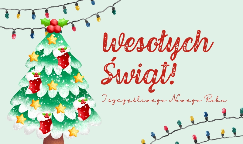 Different Ways to Say Merry Christmas in Polish Language