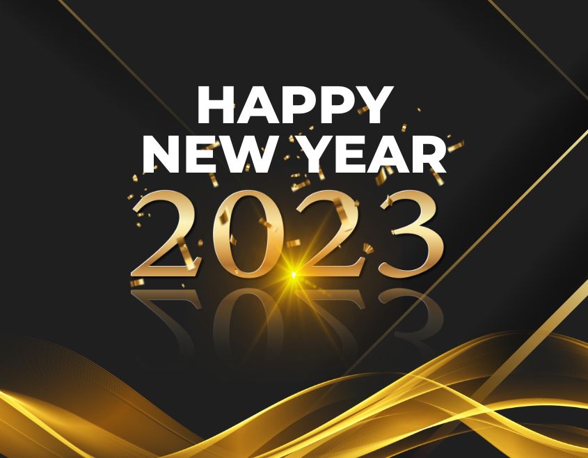 beautiful happy new year 2023 images download free