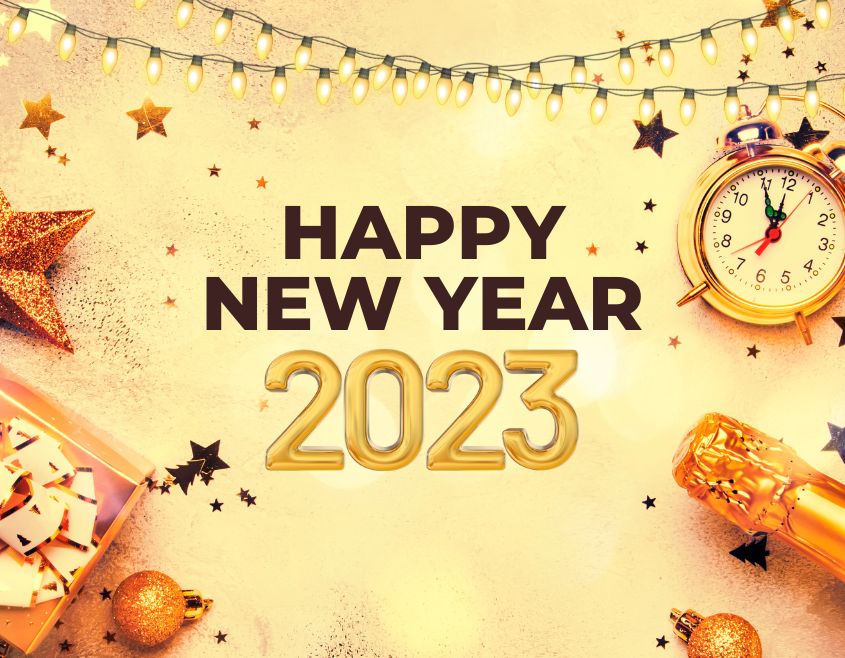 amazing happy new year 2023 images download free in hd