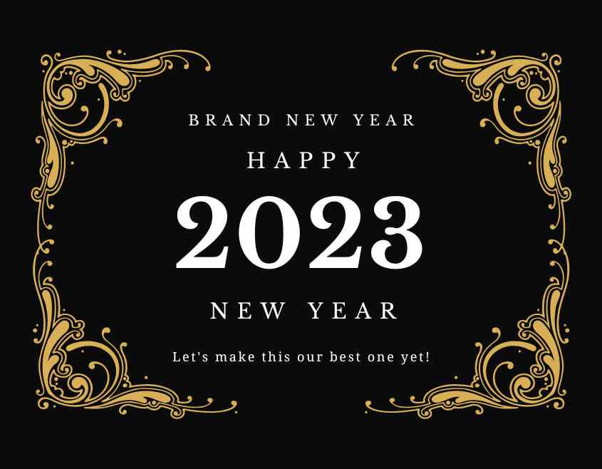 brand new yearhappy new year 2023 pictures download free