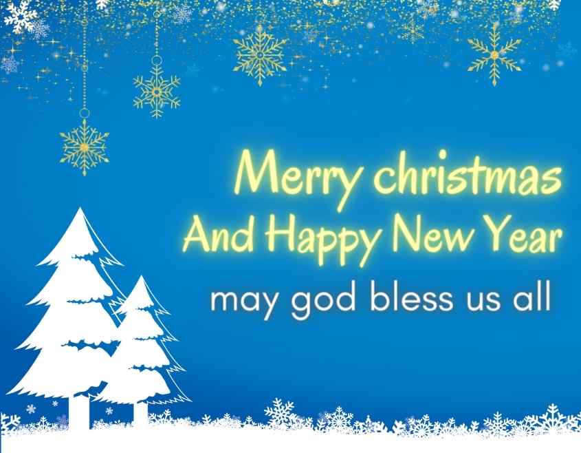 merry christmas and happy new year 2025 images download sky color 