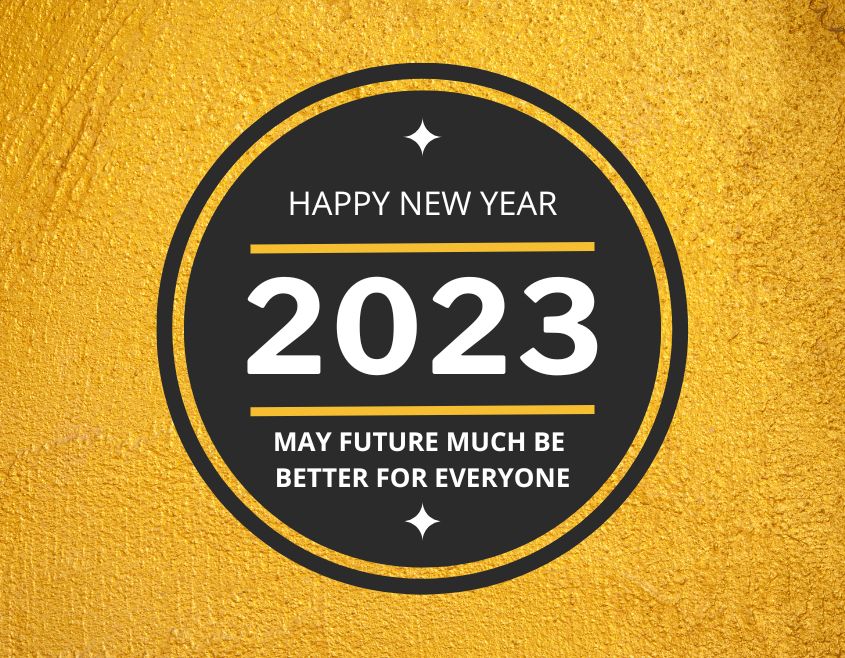 May future much be better for everyone - Happy New Year 2025 Images Download Free